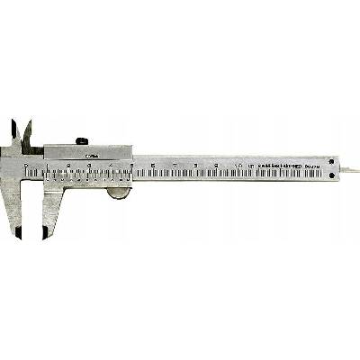 Analogové posuvné měřítko Fortis 100 mm