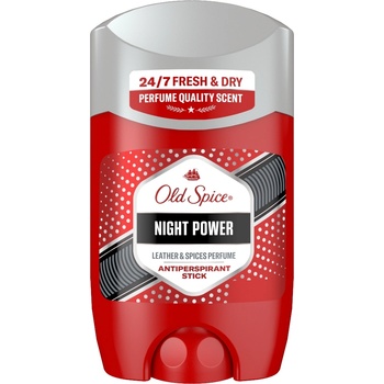 Old Spice Night Power deo stick 50 ml