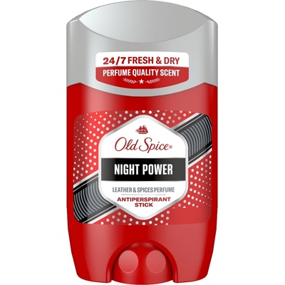 Old Spice Night Power deo stick 50 ml