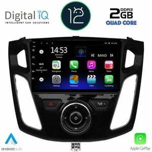 Digital iQ RSB 2157 GPS Авто мултимедия