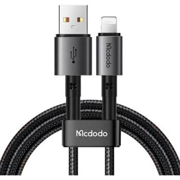 Mcdodo Кабел USB към Lightning Mcdodo CA-3581, 3A, 1.8m, черен (CA-3581)