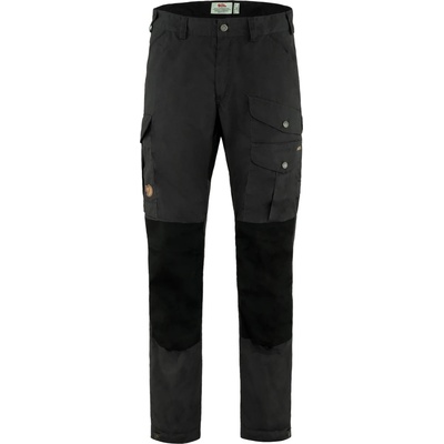Fjällräven Мъжки туристически панталон Fjällräven Vidda Pro Trousers Walking trousers - Dark Grey / Black - размер 48 (010-1199-0322)