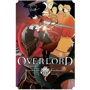 Overlord, Vol. 2 (ISBN: 9780316397667)