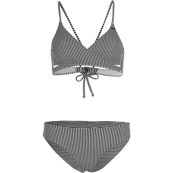 O'Neill O´neill Essentials Baay Maoi bikini - Black (Black Simple Stripe)