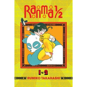 Ranma 1/2 Takahashi RumikoPaperback