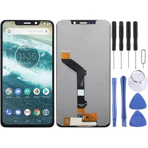 Motorola LCD Дисплей и Тъч Скрийн за Motorola One (P30 Play)