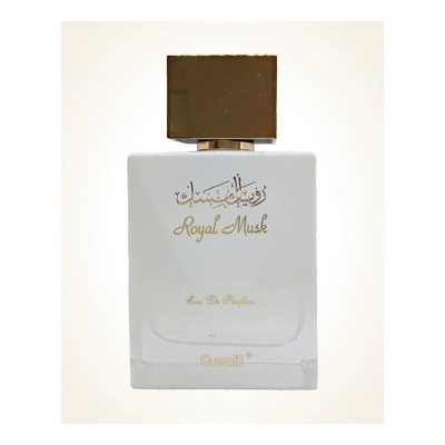 Surrati Royal Musk parfémovaná voda unisex 100 ml