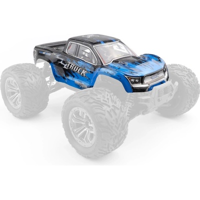 XINLEHONG Karoserie pro RC auto XLH Speed truck 9155 modrá