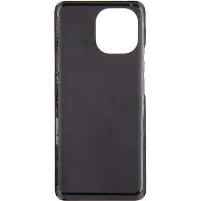 Kryt Xiaomi Mi 11 zadní černý – Zboží Živě