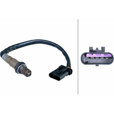 Lambda sonda HELLA 6PA 358 243-141