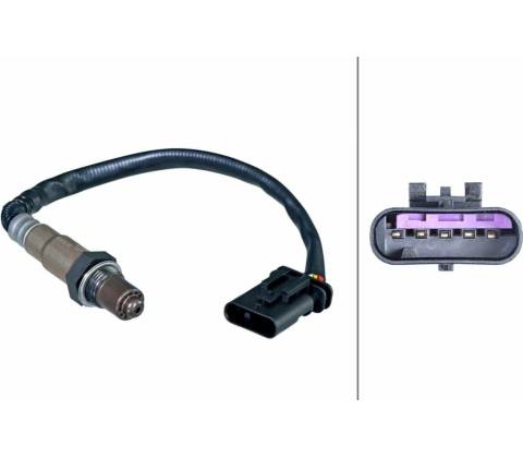 Lambda sonda HELLA 6PA 358 243-141