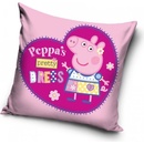 TipTrade Prasiatko Peppa motív modelka 40 x 40 cm