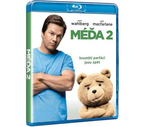 Méďa 2 BD