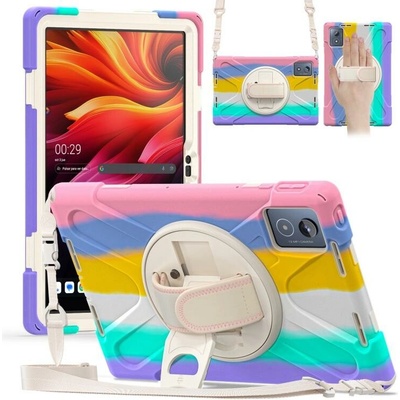 Vsetkonamobil 125965 SOLID Odolný obal pre Lenovo Tab K11 Plus COLORFUL