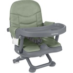 KikkaBoo Седалка за хранене повдигаща Pappo Army Green 2025 (31004010195)