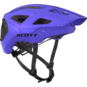 SCOTT Каска за планинско колоездене Scott Tago Plus Mips Bike helmet - Ultra Purple - размер S 51-55 cm (851-1381-0811)