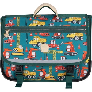 Pick & Pack Kids Briefcase Construction Machines (PICKPACK-KIDS-BRIEFCASE)