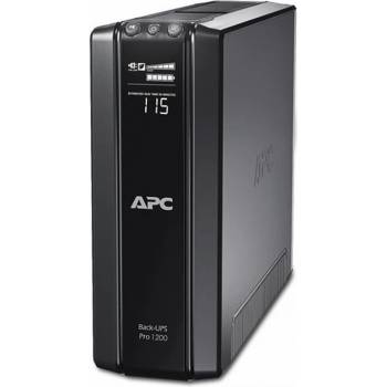 APC Power-Saving Back-UPS Pro 1200, 230V, Schuko (BR1200G-GR)
