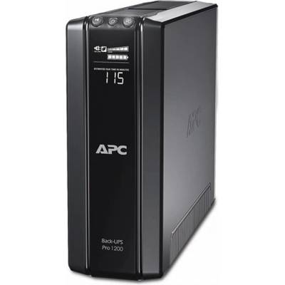APC Power-Saving Back-UPS Pro 1200, 230V, Schuko (BR1200G-GR)
