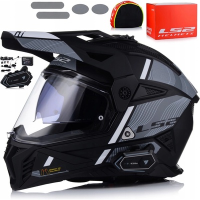LS2 MX702 PIONEER II Hill