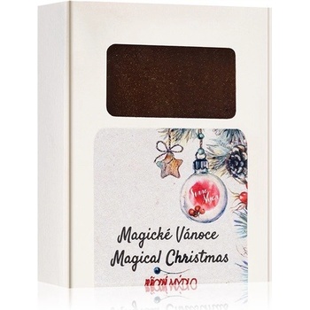 Soaphoria Magical Christmas prírodné tuhé mydlo 100 g