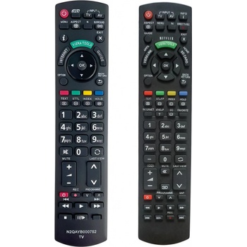 Dálkový ovladač General Panasonic N2QAYB000672