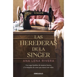 Las herederas de la Singer (ISBN: 9788466363747)