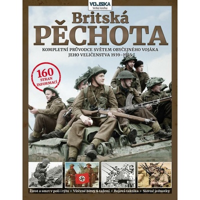 BRITSKÁ PĚCHOTA -