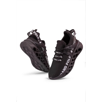 Grand Polo Club Gpc polo Мъжки спортни обувки - Черни 2022af02 (329449_Черно)