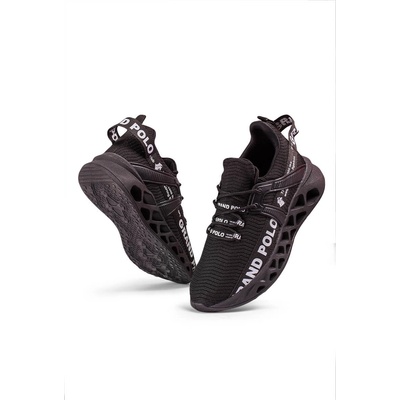 Grand Polo Club Gpc polo Мъжки спортни обувки - Черни 2022af02 (329449_Черно)