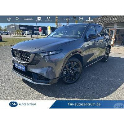 Mazda CX-5 2.5 141 Homura AWD 104 kW