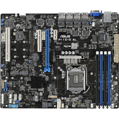 Asus P11C-C/4L 90SB06M0-M0UAY0