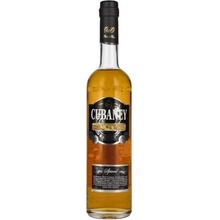 Cubaney Spiced 34% 0,7 l (čistá fľaša)