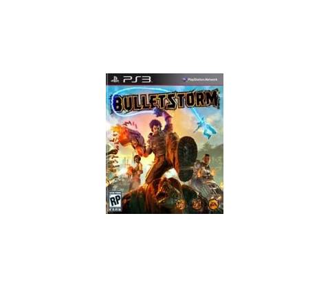 Bulletstorm