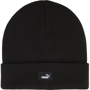 PUMA Essentials mid crown beanie черно, бяло uni (02640004)