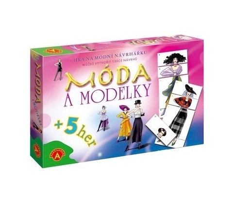 Alexander Móda a Modelky