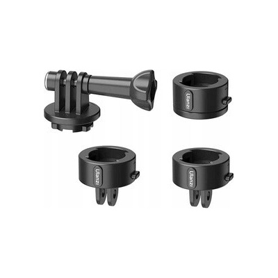 Ulanzi Rychloupínací držák Go-Quick II pro GoPro Hero 11 10 9 8 7 6 5 4 / Sjcam / Xiaomi / Dji / Go-Quick II Basic Set
