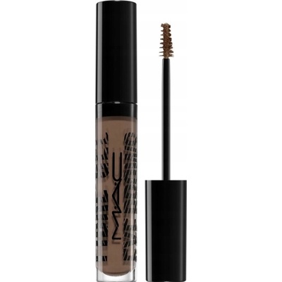 MAC Eye Brows Big Boost Fiber Gel gél na obočie odtieň Spiked 4,1 g