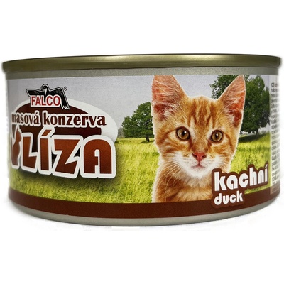 Sokol Falco Líza kachní 120 g