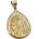 VipGold Златна висулка 2.70 гр (m28)