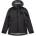 Bergans Мъжко водоустойчиво яке Bergans Rabot Light 3L Shell Jacket Waterproof jacket - Black (002-3868-0111)