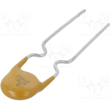 BOURNS MF-R030 Pojistka: polymerová PTC; 300mA; Imax: 40A; PCB,THT; MF-R; volně