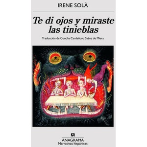 TE DI OJOS Y MIRASTE LAS TINIEBLAS (2023)