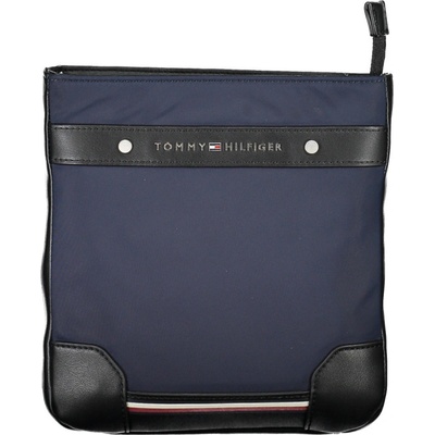 Tommy Hilfiger Praktická pánska crossbody taška modrá