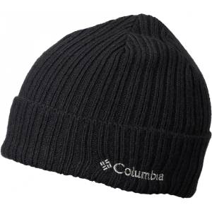 Columbia Зимна шапка (beanie) Columbia Columbia Watch Cap Beanie - Black - размер One Size (204-5041-0111)