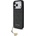 GUESS Калъф Guess 4G Charm за iPhone 17 Pro, сив (GUHMP17LGF4GCK)