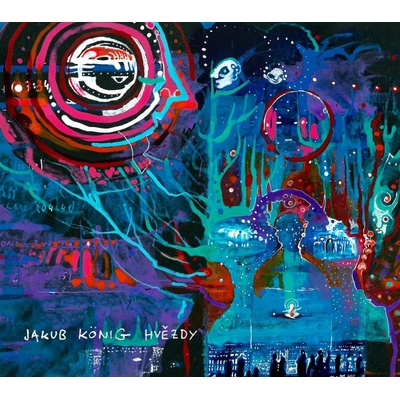König Jakub - Hvězdy LP