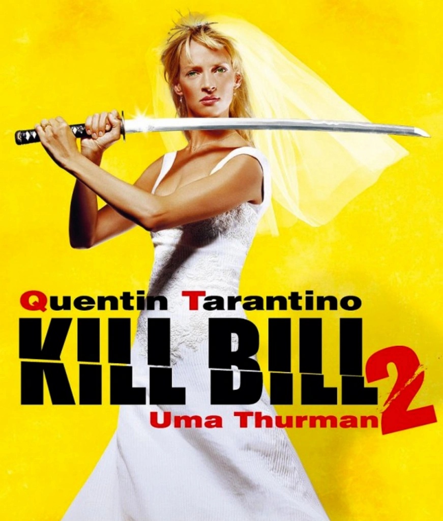 KILL BILL 2 BD