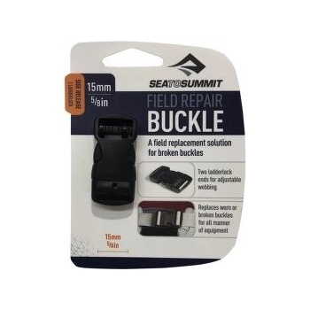 Field repair buckle SeaToSummit Side Release 15 mm