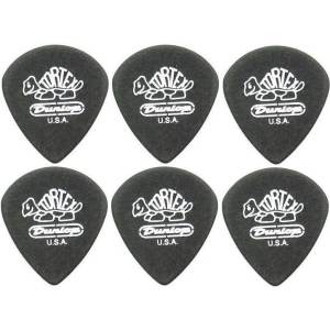 Dunlop 482R 0.50 Tortex Jazz Sharp 6 Перце за китара (<![CDATA[482R50-6PACK-SET]]>)